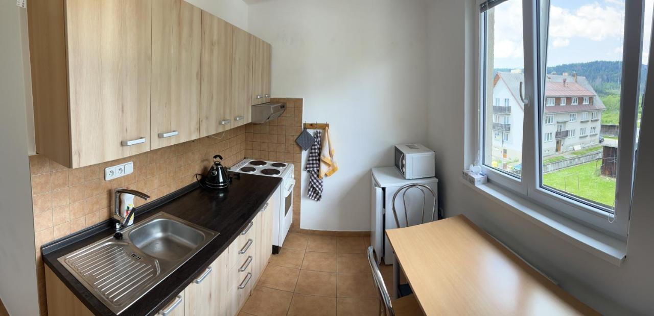 Apartman Strazny Extérieur photo