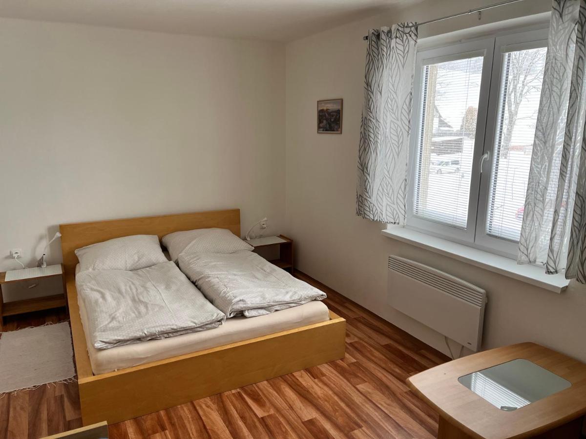 Apartman Strazny Extérieur photo